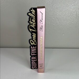 Too Faced Ultra Slim Brow Pencil - Taupe